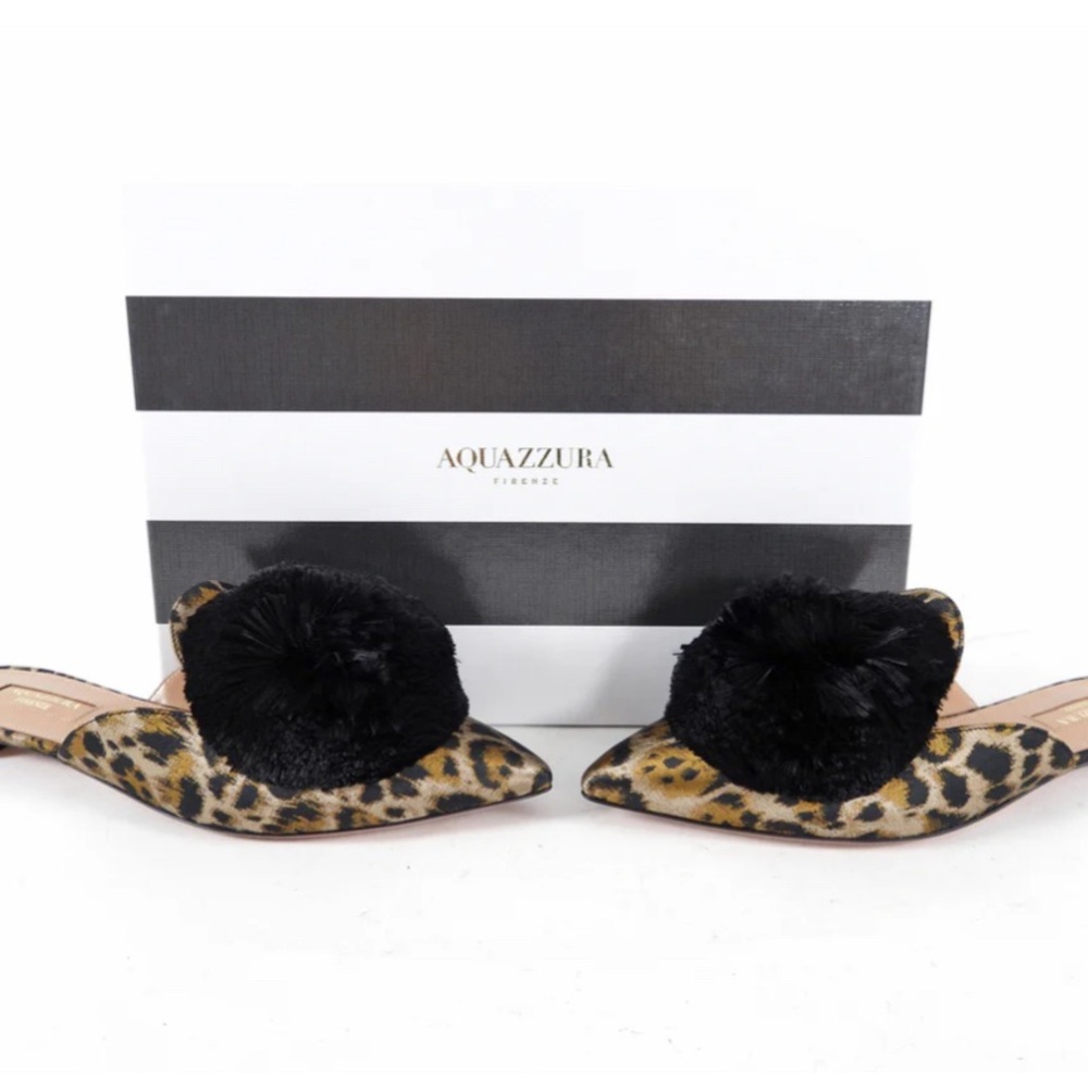 Aquazzura Mules (size 6)